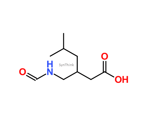 N-Formyl-Pregabalin