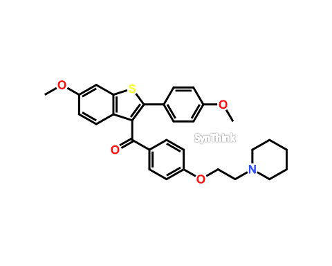 Raloxifene-Bismethyl-Ether
