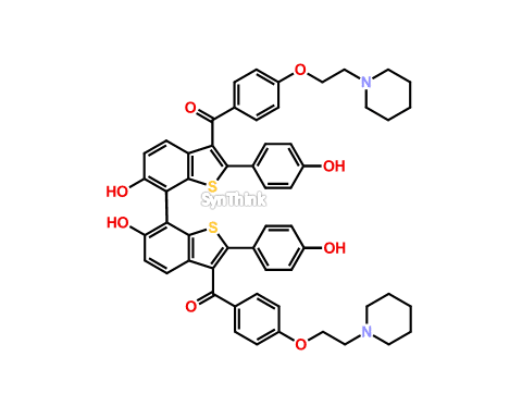 Raloxifene-Dimer