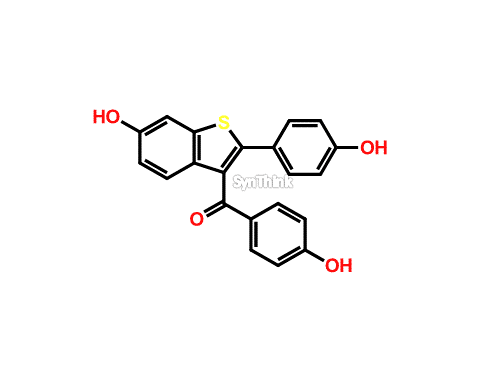 Raloxifene-Despiperidineethyl-Impurity