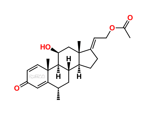 Methylprednisolone-Acetate-EP-Impurity-H