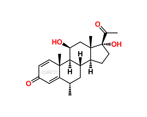 Methylprednisolone-Acetate-EP-Impurity-I