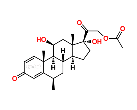 Methylprednisolone-Acetate-EP-Impurity-J