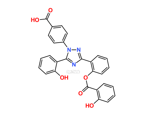 Deferasirox-Salicyloyl-Ester