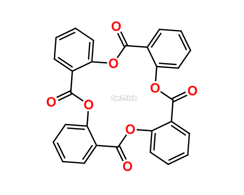 Tetrasalicylide