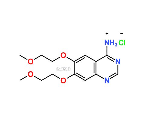 Erlotinib-Amine-Impurity