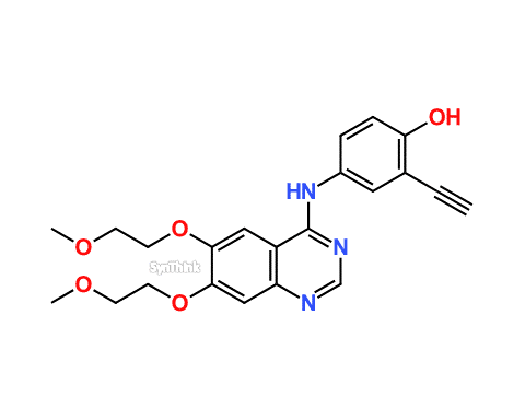 4-Hydroxy-Erlotinib