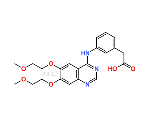 Erlotinib-Carboxylic-Acid