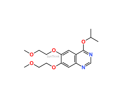 Erlotinib-imp-2-Erlotinib-Isopropyl-ether
