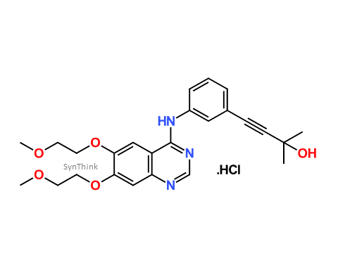 Erlotinib-Related-compound-A