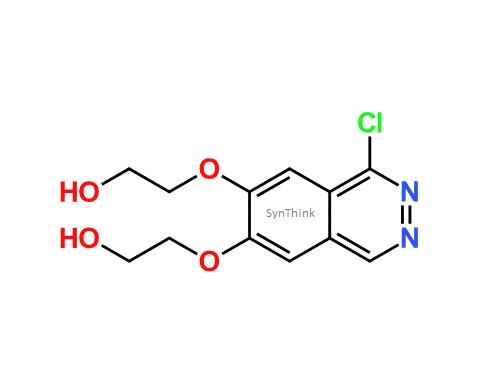 22-4-Chloroquinazoline-67-diylbisoxydi-ethanol