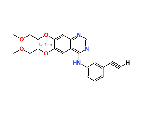 Erlotinibe-API-Free-Base