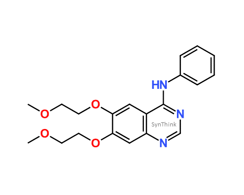 67-Bis2-methoxyethoxy-N-phenylquinazolin-4-amine