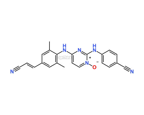 Rilpivirine-N-Oxide