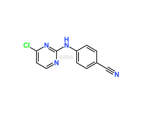 Rilpivirine-Chloro-Impurity