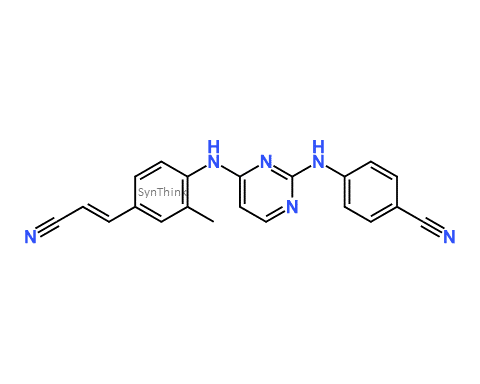 Rilpivirine-Desmethyl-Impurity