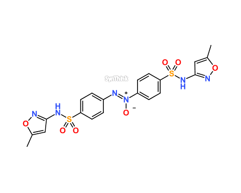 44-AzoxybisN-5-methyl-3-isoxazolyl-benzenesulfonamide