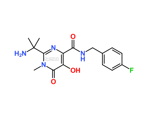 Raltegravir-EP-Impurity-A