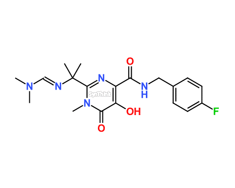 Raltegravir-EP-Impurity-B