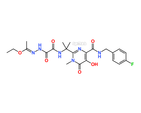 Raltegravir-EP-Impurity-F