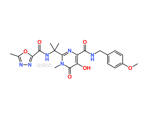 4-Defluoro-4-Methoxy-Raltegravir