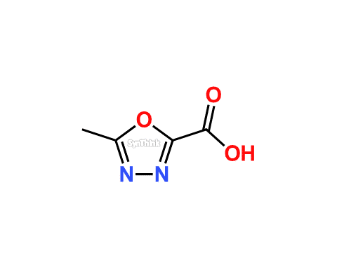 Oxadiazole-2-carboxylic-Acid-Raltegravir-Impurity