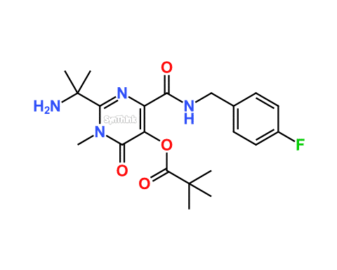 Raltegravir-Impurity-SA25617