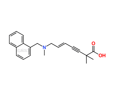 Terbinafine-Carboxy-Impurity