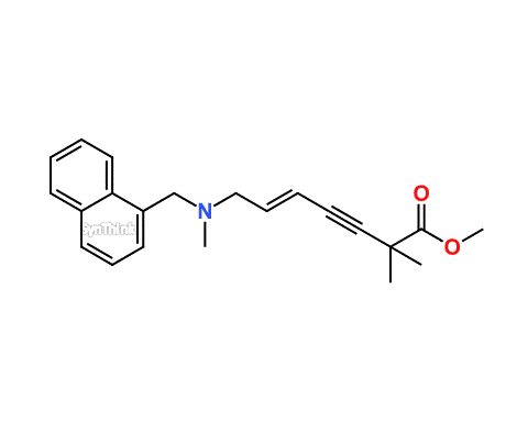 Terbinafine-Carboxy-Methyl-Ester