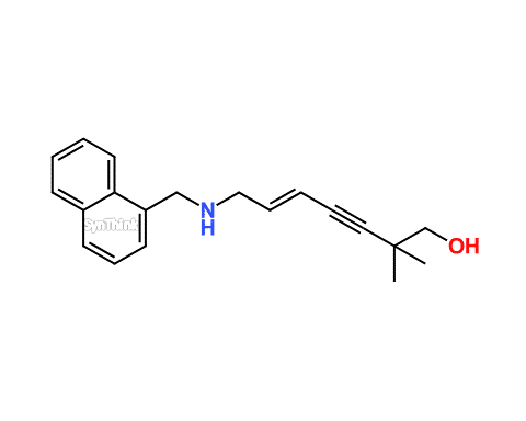 N-Desmethyl-hydroxy-terbinafine