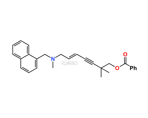 Hydroxy-Terbinafine-Benzoate
