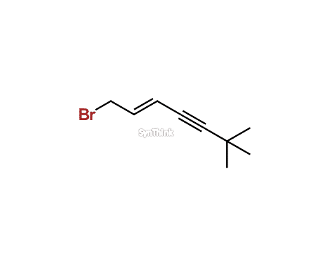 1-Bromo-66-dimethyl-2-hepten-4-yne