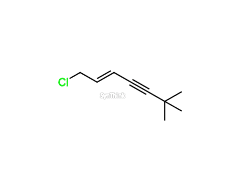1-Chloro-66-dimethyl-2-heptene-4-yne-9010-EZ