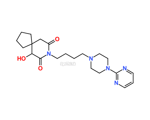 Buspirone-6-Hydroxy-Metabolite