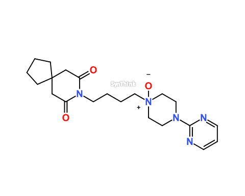 Buspirone-N-Oxide-Impurity