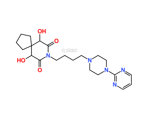 610-Dihydroxy-Buspirone
