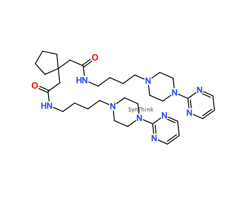 Buspirone-Diamide-Dimer