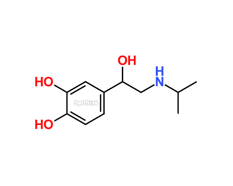 Isoprenaline-Isoproterenol