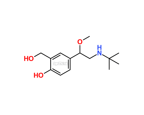 Salbutamol-EP-Impurity-A-Albuterol-Methyl-Ether