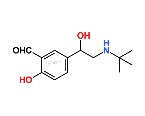Salbutamol-EP-Impurity-D-Albuterol-Aldehyde