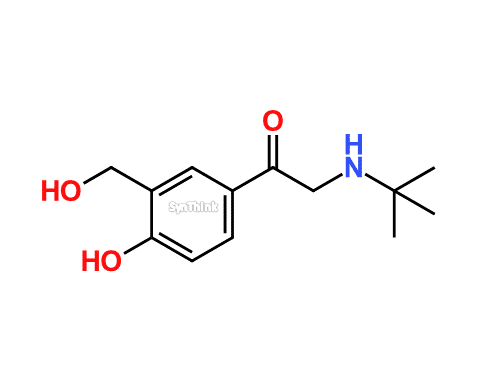Salbutamol-EP-Impurity-J-Albuterol-USP-RC-B