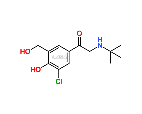 Salbutamol-EP-Impurity-K