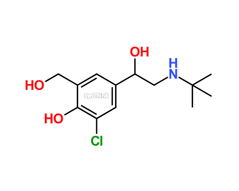 Salbutamol-EP-Impurity-L