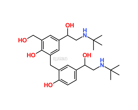 Salbutamol-EP-Impurity-N-Albuterol-Dimer