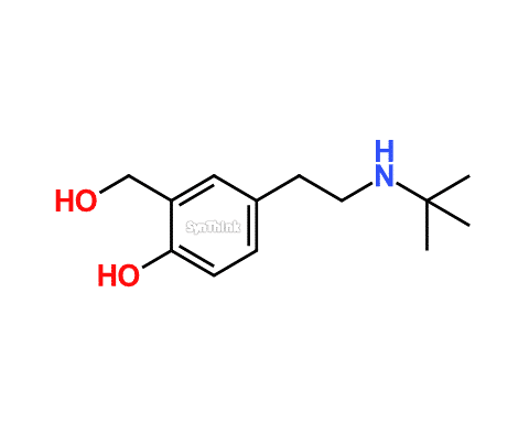 Deshydroxy-Albuterol
