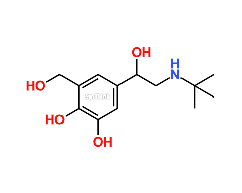 5-Hydroxy-Albuterol