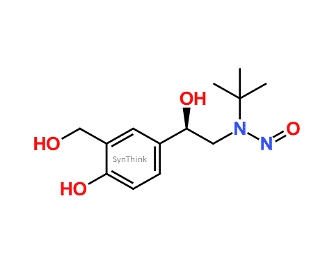 N-Nitroso-Levalbuterol