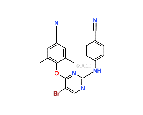 Etravirine-Desamino-Impurity