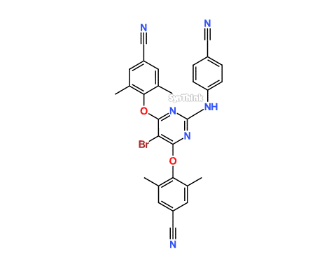 Etravirine-6-Dimer-Impurity