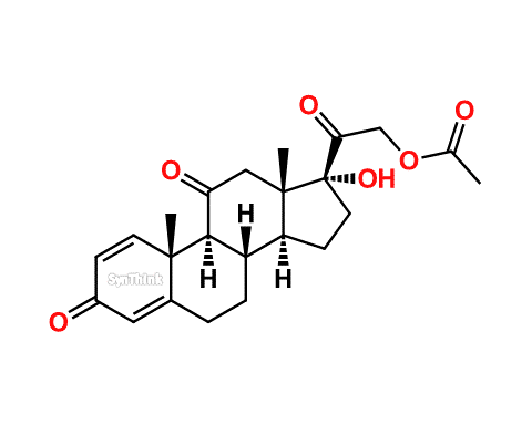Prednisone-21-Acetate